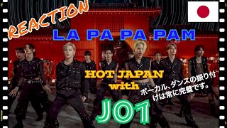 FILIPINO REACTION VIDEO  ðŸ‡¯ðŸ‡µ HOT JAPAN Spectacle Videoï½œ La Pa Pa Pam Ã— OKINAWA [upl. by Nohsyt831]