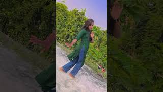 Tere Ishq mein nachenge 😍💃hindisong youtubeshorts ytshorts dance shorts dancevideo [upl. by Domash]