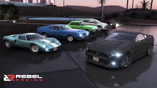 Rebel Racing Mod Apk  Rebel Racing Mod Apk Unlimited Money  Rebel Racing Unlimited Money Android [upl. by Marj]