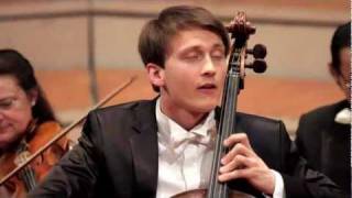 Benedict Kloeckner  Schumann Cello Concerto 13 [upl. by Hervey540]