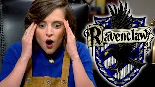 EXPOSED I wasn’t always in Ravenclaw  Harry Potter Audible Book Club Discussion [upl. by Juli481]