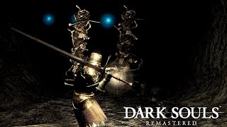 Dark Souls  Remastered  Como farmar humanidades [upl. by Silvanus221]