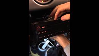 Wiring Pioneer DEHX6600BT 02 Mini Cooper [upl. by Dedra]