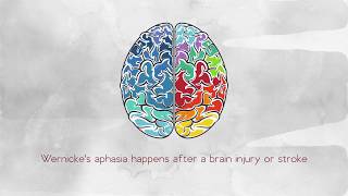 What Is Wernickes Aphasia [upl. by Llirret]