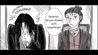 Severus Snape  Funny [upl. by Ataliah]