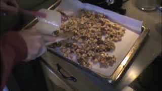 How To Make Candied Mixed Nuts [upl. by Labanna]