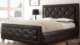 Amazing King Size Headboard For Beds Idea [upl. by Farly]