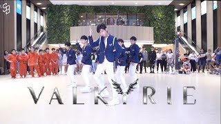 KPOP IN PUBLIC CHALLENGE ONEUS원어스  Valkyrie발키리 Dance Cover 『Mini SOUL』from Taiwan [upl. by Mathre718]