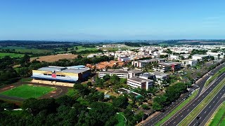 Universidade de Franca  Unifran [upl. by Hannej]