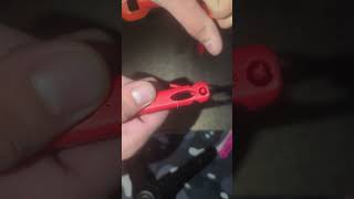 More of the BFLY knifes 3dprinting 3dprinted 3dprinter 3dprint fidget bambulab 3d [upl. by Leavelle]