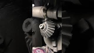 gear cutting gearcutting machine gearmanufacturing mechanical gear gearproduction gearsystem [upl. by Alioz]