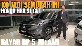 REVIEW‼️Honda HRV SE Kenapa Bisa Laku OUH INI ALASANNYA [upl. by Borries14]