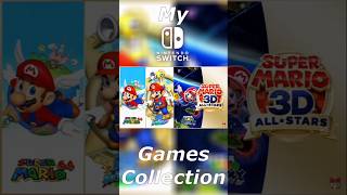 My Nintendo Switch Games Collection  Part 9 [upl. by Silirama]