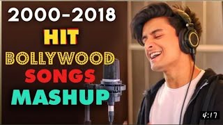 Every Hit Bollywood Song from 20002018 Mashup By Aksh Baghla [upl. by Amikay]