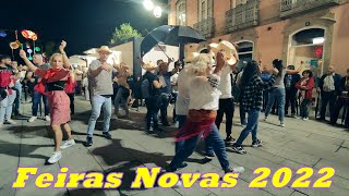 Feiras Novas 2022  Ponte de Lima [upl. by Auqenehs]