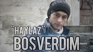 Haylaz   Boşverdim  2oı3  HD KLİP [upl. by Yerffoj960]