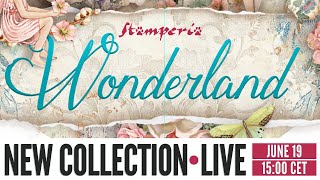 Live n506 NEW COLLECTION  WONDERLAND [upl. by Tteirrah]