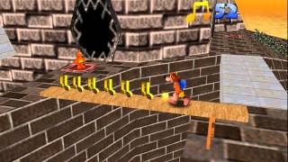 BanjoKazooie Whomps Fortress [upl. by Tasiana559]