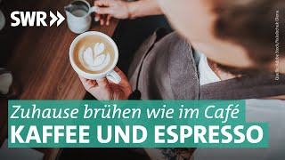 Siebträger Filter French Press Cremiger und aromatischer Kaffee  Preiswert nützlich gut SWR [upl. by Oluap]