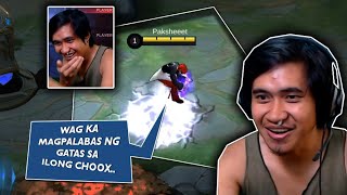 Ginamit ko Lang si KOF Chou Lumabas na Sipon Ko Laughtrip [upl. by Kirsteni]