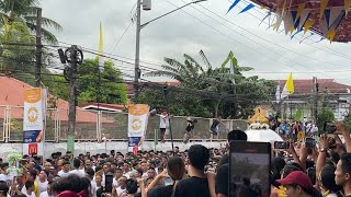 Traslacion 2024 Part 2 traslacion2024 Peñafrancia2024 ourladyofpeñafrancia jamquidip [upl. by Thorstein]