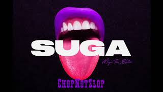 Megan Thee Stallion  SUGA Intro ChopNotSlop Remix Official Audio [upl. by Noryb321]