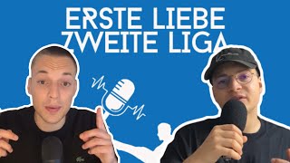 ERSTE LIEBE ZWEITE LIGA 57 der umgekehrte Guardiola 11Spieltag 202425 [upl. by Stevana]