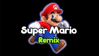 Super Mario Bros  Super Mario Bros Theme Remix [upl. by Atiragram]