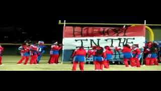 Mitchell Co Football Eagles Highlights 11714 Sr Night [upl. by Niabi]