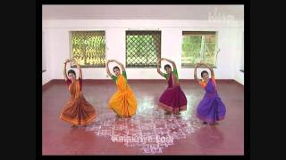 Bharatanatyam Kalakshetra Bani Vol 3 Varnam amp Keerthanam [upl. by Ling353]