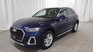 2024 Audi Q5 Sport Utility Bozeman Belgrade Big Sky Livingston Kalispell [upl. by Nidnerb]