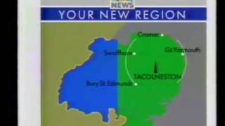 first anglia news east [upl. by Konopka940]