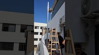 pergola terrasse balcon aluminium  تسقيف لاكور طيراس [upl. by Polly]