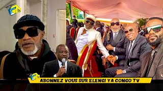 KOFFI OLOMIDE FALLY IPUPA ALPHA BLONDY Et ASALFO à La Cérémonie D’hommages DHAMED BAKAYOKO [upl. by Solahcin]