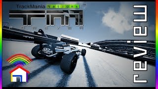 Trackmania Nations Forever review  ColourShed [upl. by Robers]