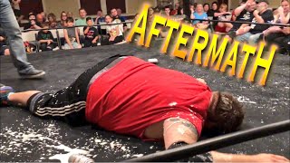 MORE FOOTAGE  AFTERMATH REACTIONS  GTS VS SWF REAL LIFE ROSTER BRAWL [upl. by Eenaj]