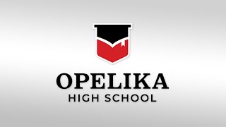 2024 Opelika High School Graduation [upl. by Ayanet]