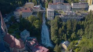 Bad Gastein im Sommer [upl. by Dudley]