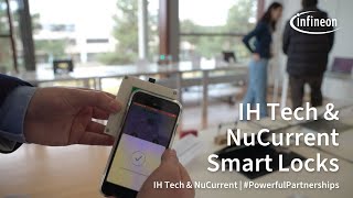 Unlock the Future NFC Tag Smart Lock Use Cases with Infineon  Infineon [upl. by Ultun457]