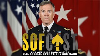 S4 E13 GEN Bryan P Fenton  USSOCOM Commander [upl. by Bruns665]