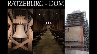 Ratzeburg  D  SH  RZ  Dom SS Maria amp Johannes Evangelist Dom Orgeln amp Glocken [upl. by Seraphine]