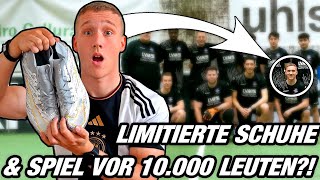 Meine Fußballschuhsammlung amp WICHTIGE Ankündigung Kick for Referee quallexd001 [upl. by Eran]