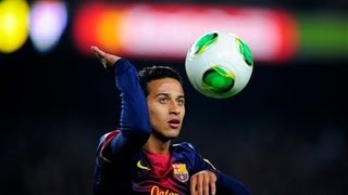 Thiago Alcantara ●The Future of Spain [upl. by Nitnerb598]