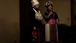 Hmong Chinese vs Hmong American Language Difference [upl. by Marvella]