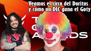 Veamos y reaccionemos al Circo de Los Game Awards Concord GOTY [upl. by Doelling]