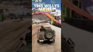 WILLYS in Forza Horizon 5 [upl. by Lissak280]