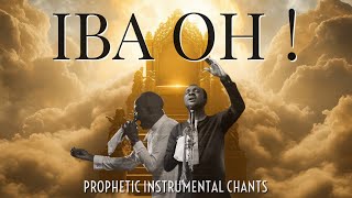 IBA OH  NATHANIEL BASSEY  DUNSIN OYEKAN  PROPHETIC INSTRUMENTAL CHANTS [upl. by Silisav499]