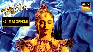 quotRamta Jogiquot पर ऐसी Choreography देख सब रह गए दंग  Indias Best Dancer 3  Saumya Special [upl. by Mose]