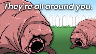 Why Tardigrades Are IMPOSSIBLE To Kill [upl. by Kevin]