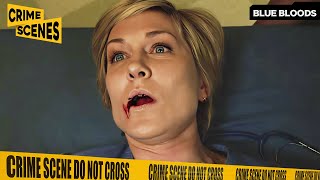 Linda Is Shot By Gang Member  Blue Bloods Donnie Wahlberg Amy Carlson [upl. by Ahseined480]